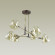 Потолочная люстра Noah 4434/6C