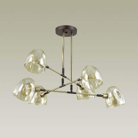 Потолочная люстра Noah 4434/6C