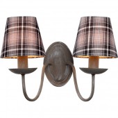 Бра Scotch A3090AP-2GY