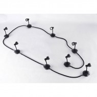 Трековая система в сборе Bay Shore LSP-9821-08