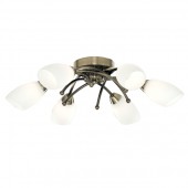 Потолочная люстра Opal A8186PL-6AB