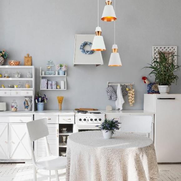 Подвесной светильник Ultra 50172/1 белый