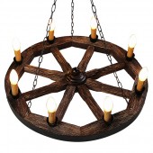 Подвесная люстра Айвенго 187-64-18