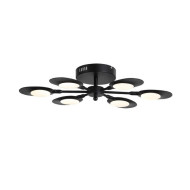 Потолочная люстра Farfalo SL824.402.06 Потолочная люстра Farfalo SL824.402.06