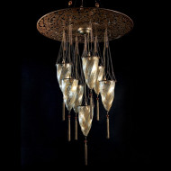 Подвесной светильник 100 105.D7