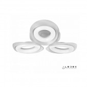 Потолочная люстра Fancy FS-011-X3 72W WH