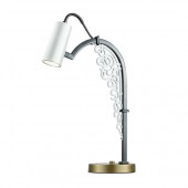 Интерьерная настольная лампа Fabia 2301-1T