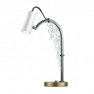 Интерьерная настольная лампа Fabia 2301-1T