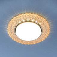 Точечный светильник 3027 3027 GX53 GC тонированный