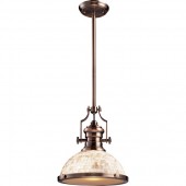 Подвесной светильник 731 731-01-56AC antique copper Подвесной светильник 731 731-01-56AC antique copper