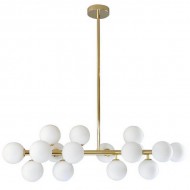 Потолочная люстра Сида 07504-16,33