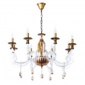 Подвесная люстра Ambra 5127/21 LM-8 Подвесная люстра Ambra 5127/21 LM-8