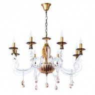 Подвесная люстра Ambra 5127/21 LM-8 Подвесная люстра Ambra 5127/21 LM-8
