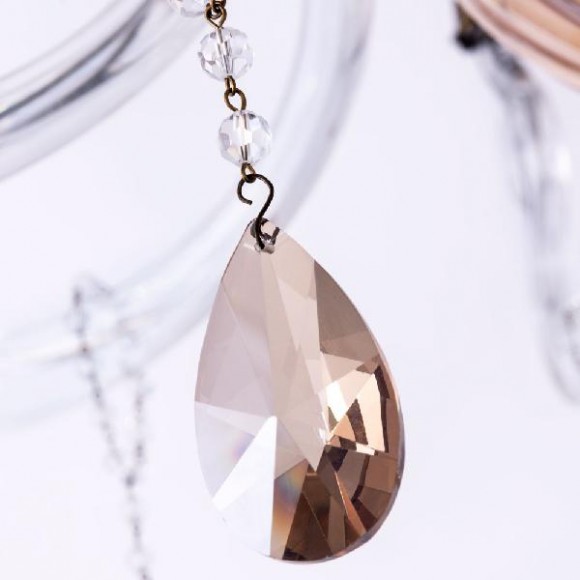 Подвесная люстра Ambra 5127/21 LM-8