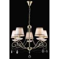Подвесная люстра Malaga Malaga 70026-5C ANTIQUE