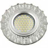 Точечный светильник Luciole DLS-L148 GU5.3 GLASSY/TEA Точечный светильник Luciole DLS-L148 GU5.3 GLASSY/TEA