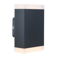 Настенный светильник уличный Oskari 34186-2