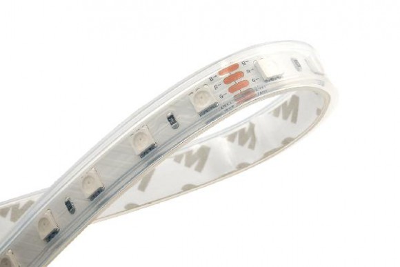 Светодиодная лента LUX DSG560-24-RGB-65 Светодиодная лента LUX DSG560-24-RGB-65