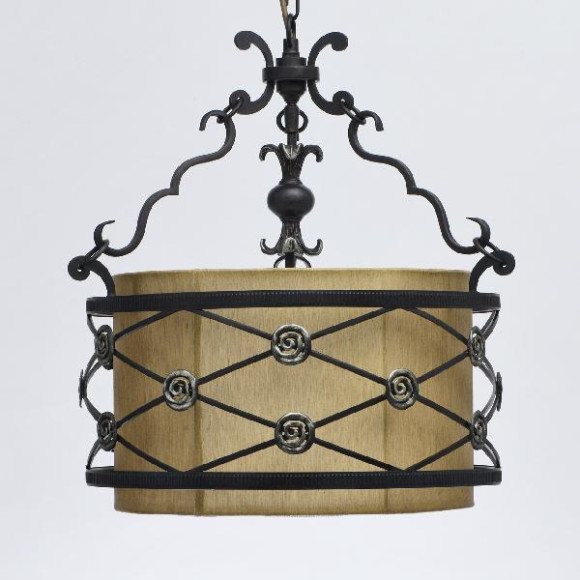 Подвесная люстра Айвенго 669011304