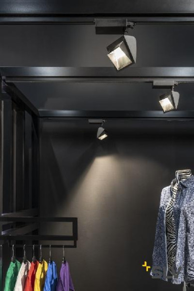 Трековый светильник 3Ph MERADO FLOOD 1001475