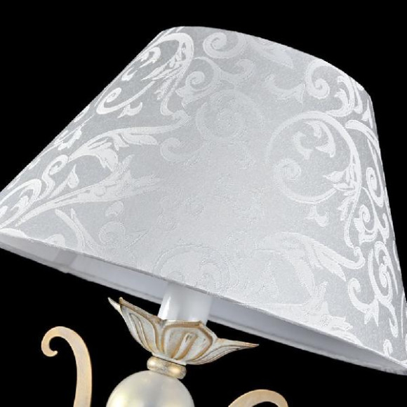 Интерьерная настольная лампа Monile ARM004-11-W Интерьерная настольная лампа Monile ARM004-11-W