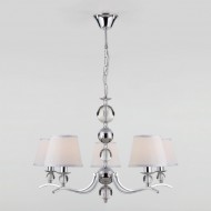 Подвесная люстра Sortino 60097/5 хром