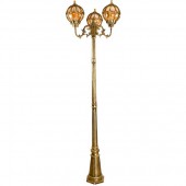 Наземный фонарь Сфера 11390