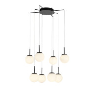 Подвесной светильник Donolo SL395.403.08 Подвесной светильник Donolo SL395.403.08