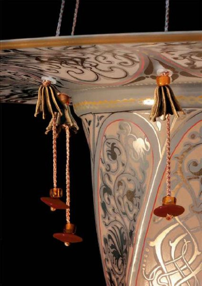 Подвесной светильник 100 111.00