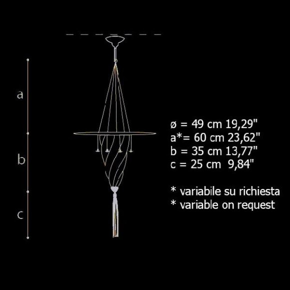 Подвесной светильник 100 111.00