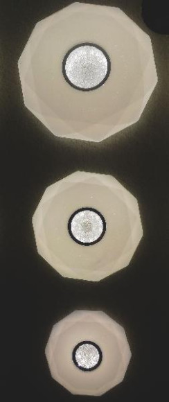 Настенно-потолочный светильник Prisa 2057/DL