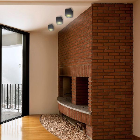 Точечный светильник Recte 357961