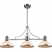 Подвесной светильник 733 733-03-12CH polished nickel