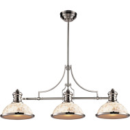 Подвесной светильник 733 733-03-12CH polished nickel