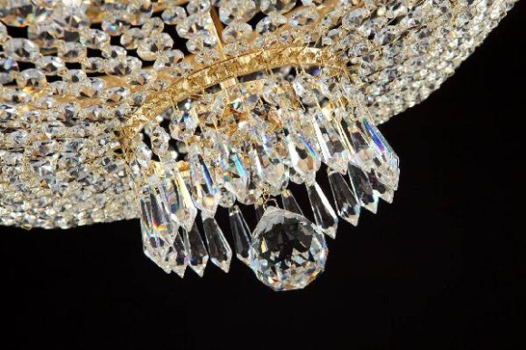 Подвесная люстра Bella DIA750-TT50-WG