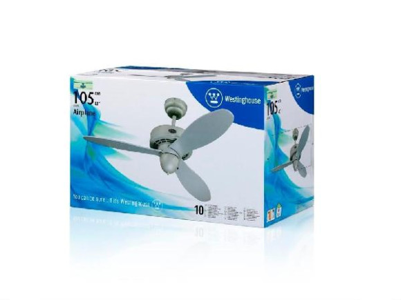 Потолочный вентилятор Airplane 78174WES