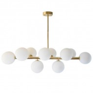 Потолочная люстра Сида 07508-10,33