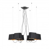 Подвесная люстра Ambrela SL1110.403.06