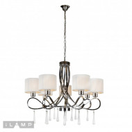 Подвесная люстра Bella RM1029/7CR