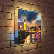 Лайтбокс Лондон 35-35-d-101