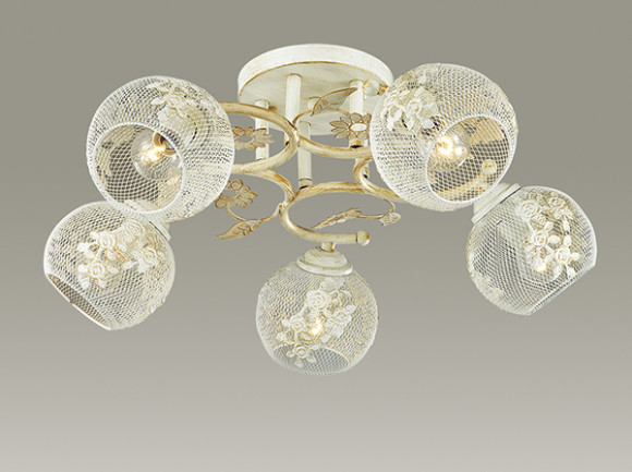 Потолочная люстра Ivetta 3000/5C