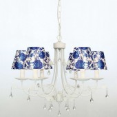 Подвесная люстра Moscow A6106LM-6WH Подвесная люстра Moscow A6106LM-6WH