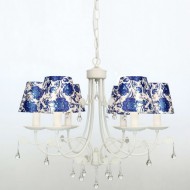 Подвесная люстра Moscow A6106LM-6WH Подвесная люстра Moscow A6106LM-6WH