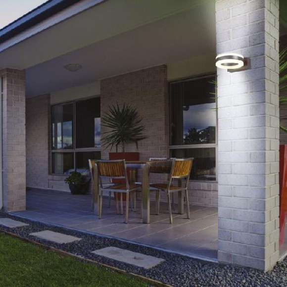 Настенный светильник уличный Kaimas 357398