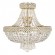 Подвесная люстра Palermo Palermo E 1.5.45.600 G