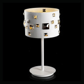 Интерьерная настольная лампа GEMMA MT1102601-3A Интерьерная настольная лампа GEMMA MT1102601-3A