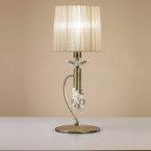 Интерьерная настольная лампа TIFFANY 3888 Интерьерная настольная лампа TIFFANY 3888