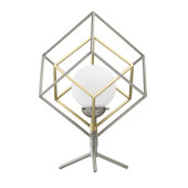 Интерьерная настольная лампа Призма 726030401