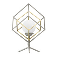 Интерьерная настольная лампа Призма 726030401 Интерьерная настольная лампа Призма 726030401