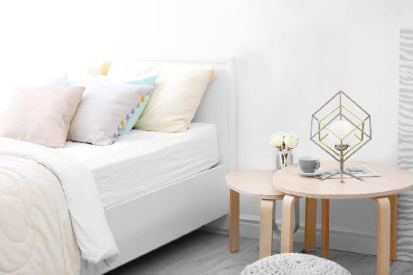 Интерьерная настольная лампа Призма 726030401